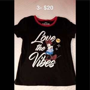 girls Mikey mouse shirt !!SALE!!